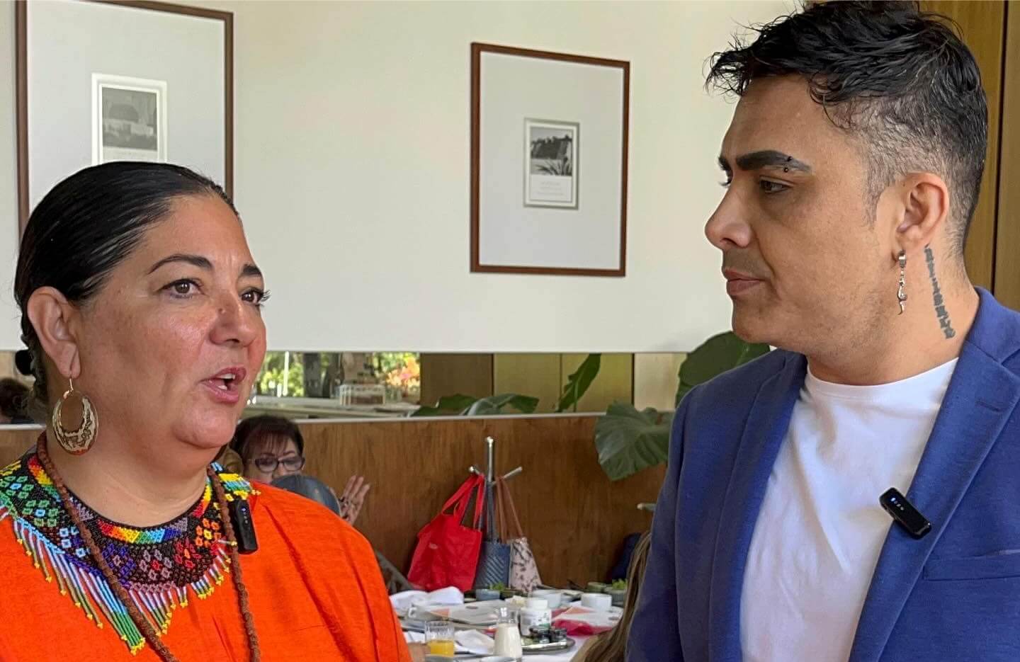 Desayuno de networking entre mujeres